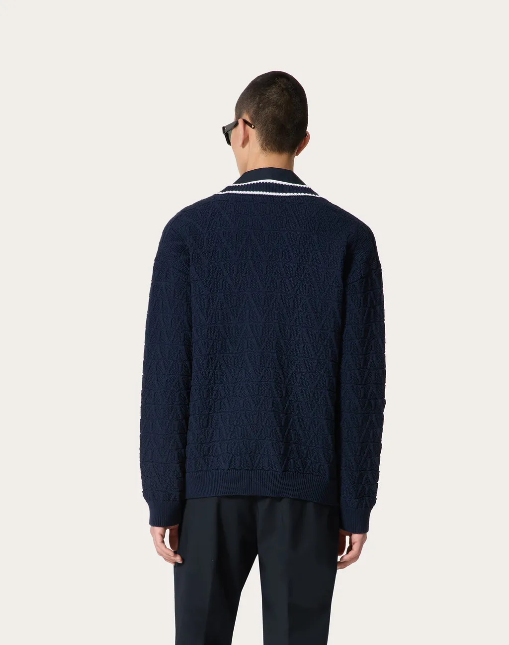 Toile Iconographe Cotton Cardigan