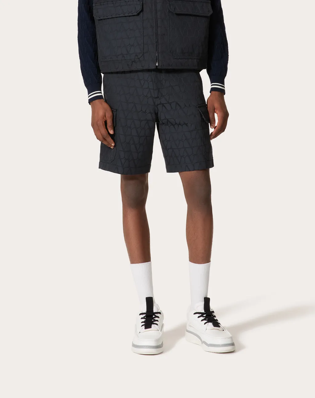Toile Iconographe Cotton Shorts
