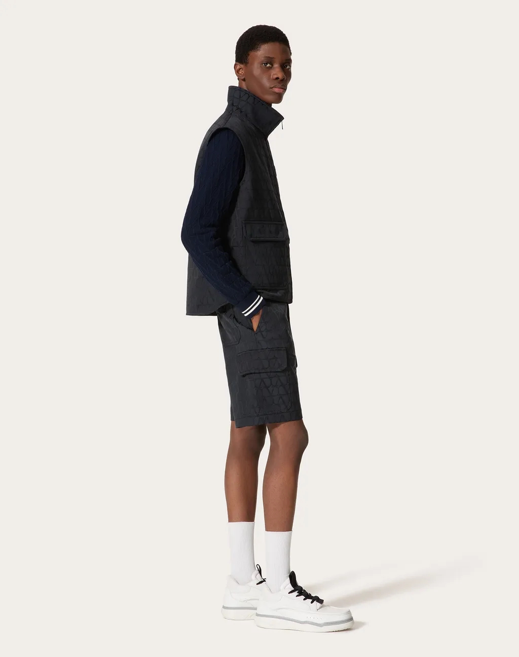 Toile Iconographe Cotton Shorts
