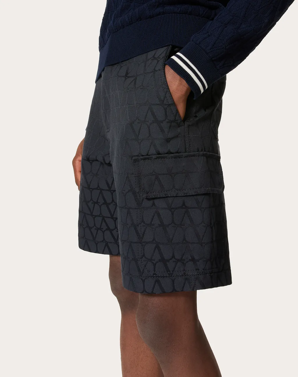 Toile Iconographe Cotton Shorts