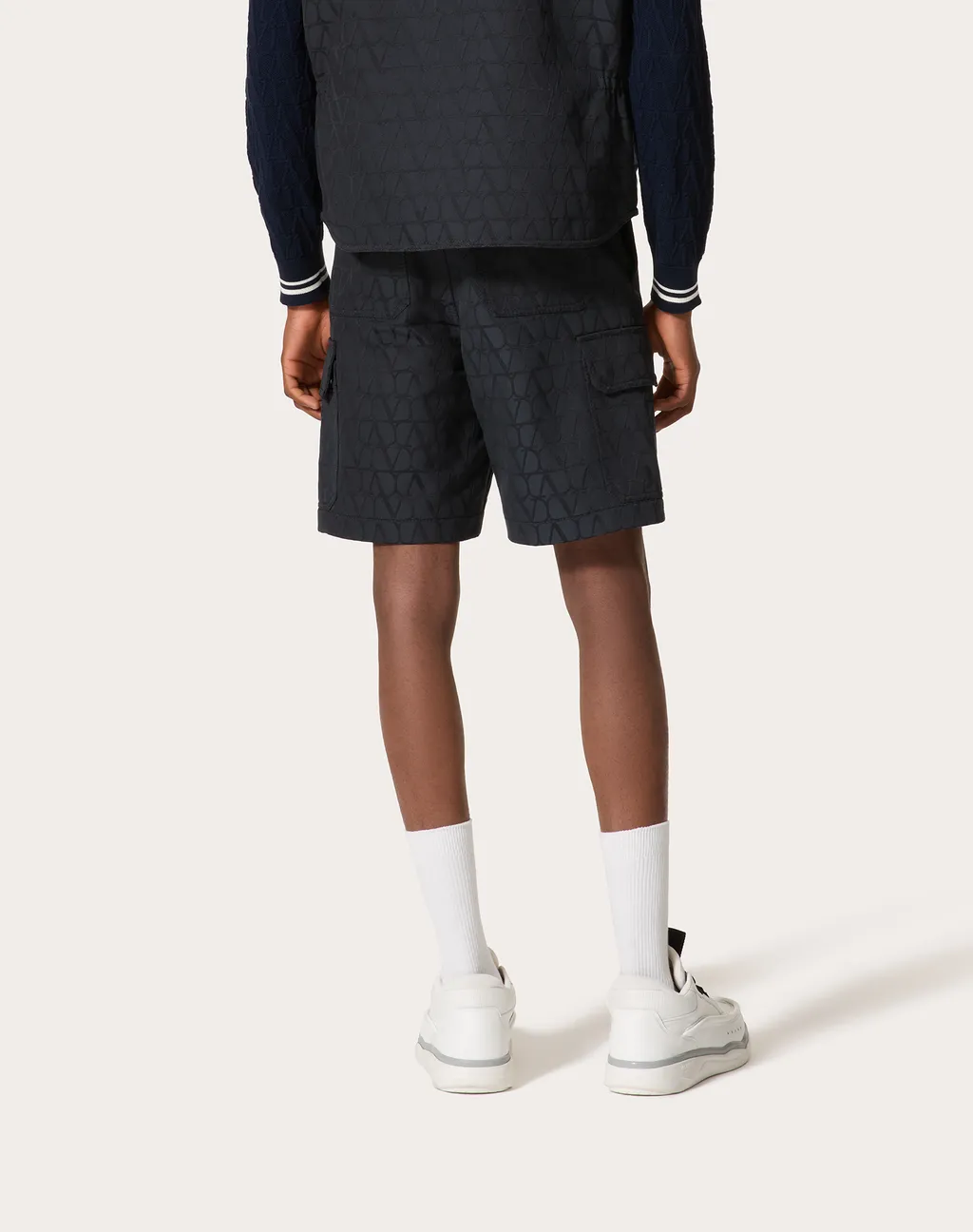 Toile Iconographe Cotton Shorts