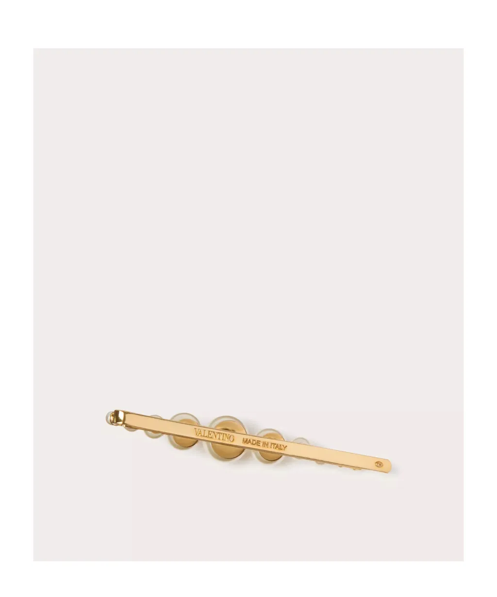 Vlogo Signature Hair Clip