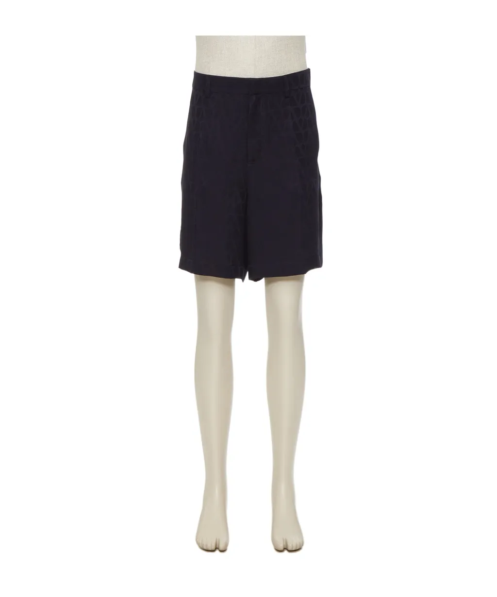 Toile Iconographe Bermuda Shorts