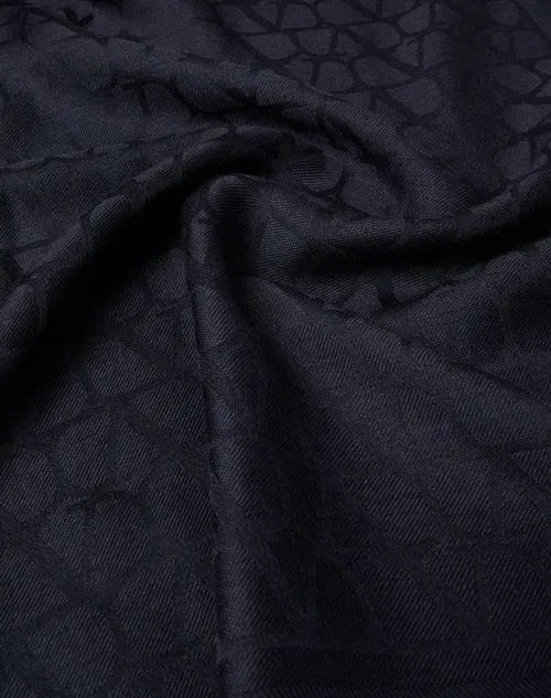 Toile Iconographe Frayed Edge Shawl