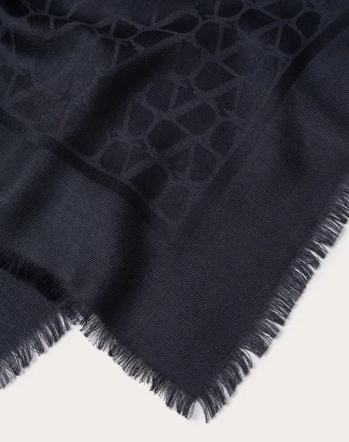 Toile Iconographe Frayed Edge Shawl