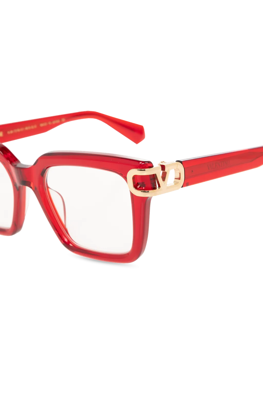 Logo Flat Mirror