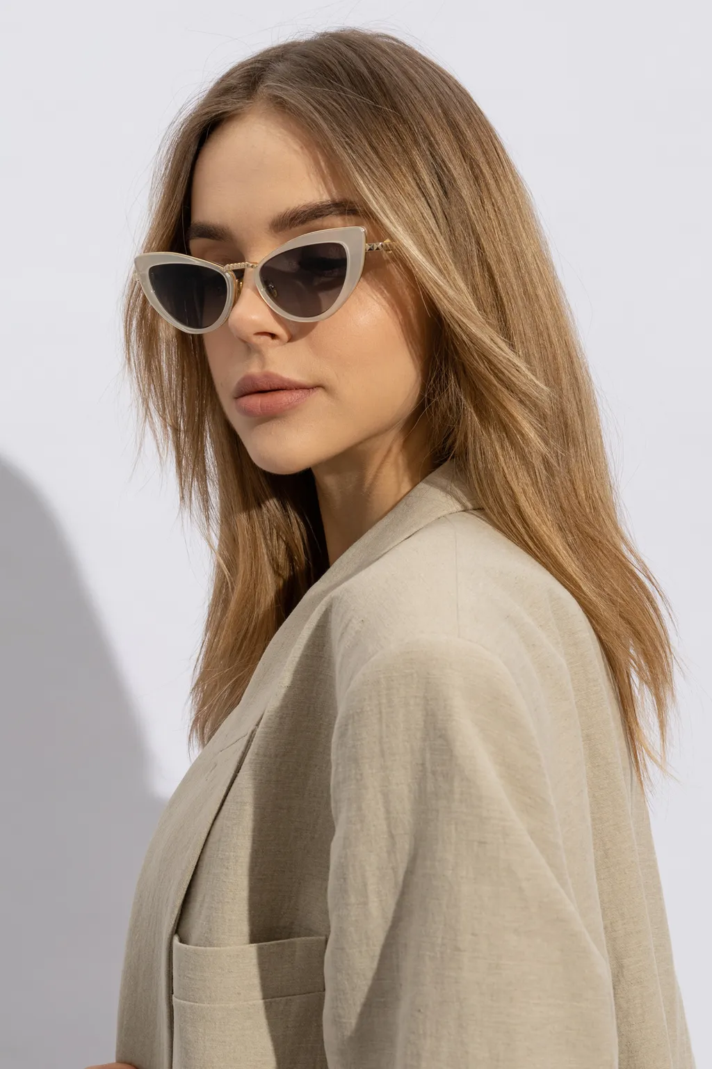 Logo Sunglasses