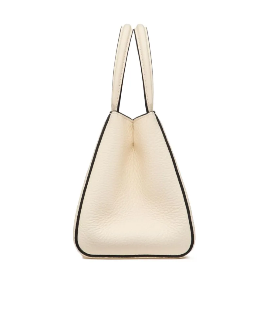 Alltime Logo Plaque Top Handle Bag