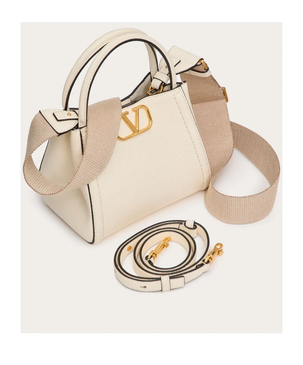 Alltime Logo Plaque Top Handle Bag