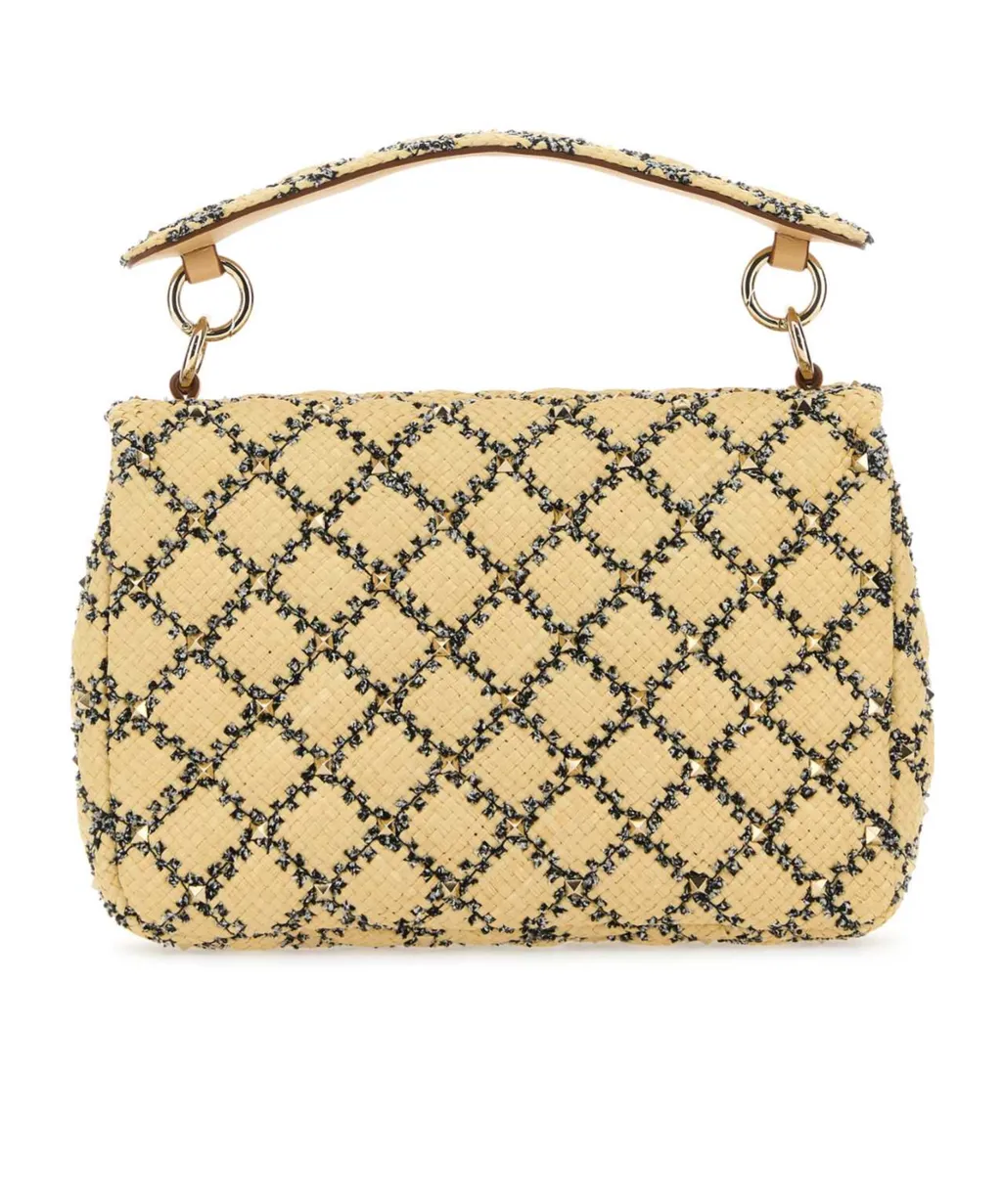 Rockstud Spike Medium Tote Bag