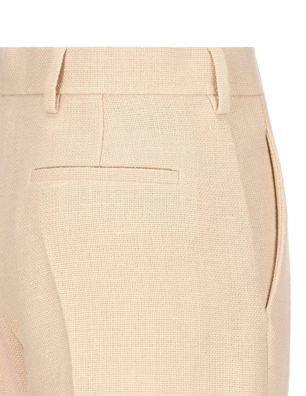 Wide-Leg Trousers
