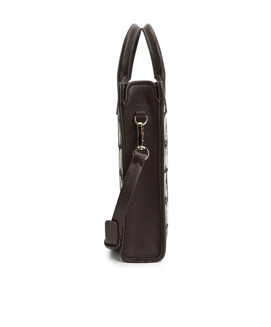 Logo Shoulder Bag