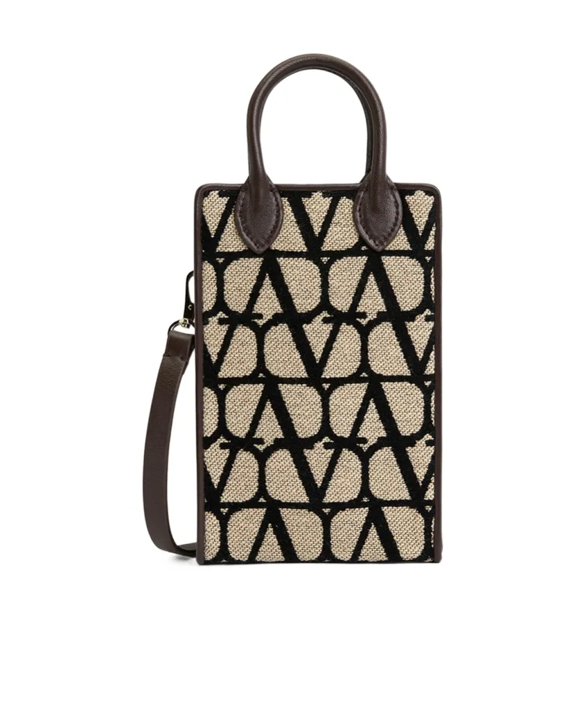 Logo Shoulder Bag