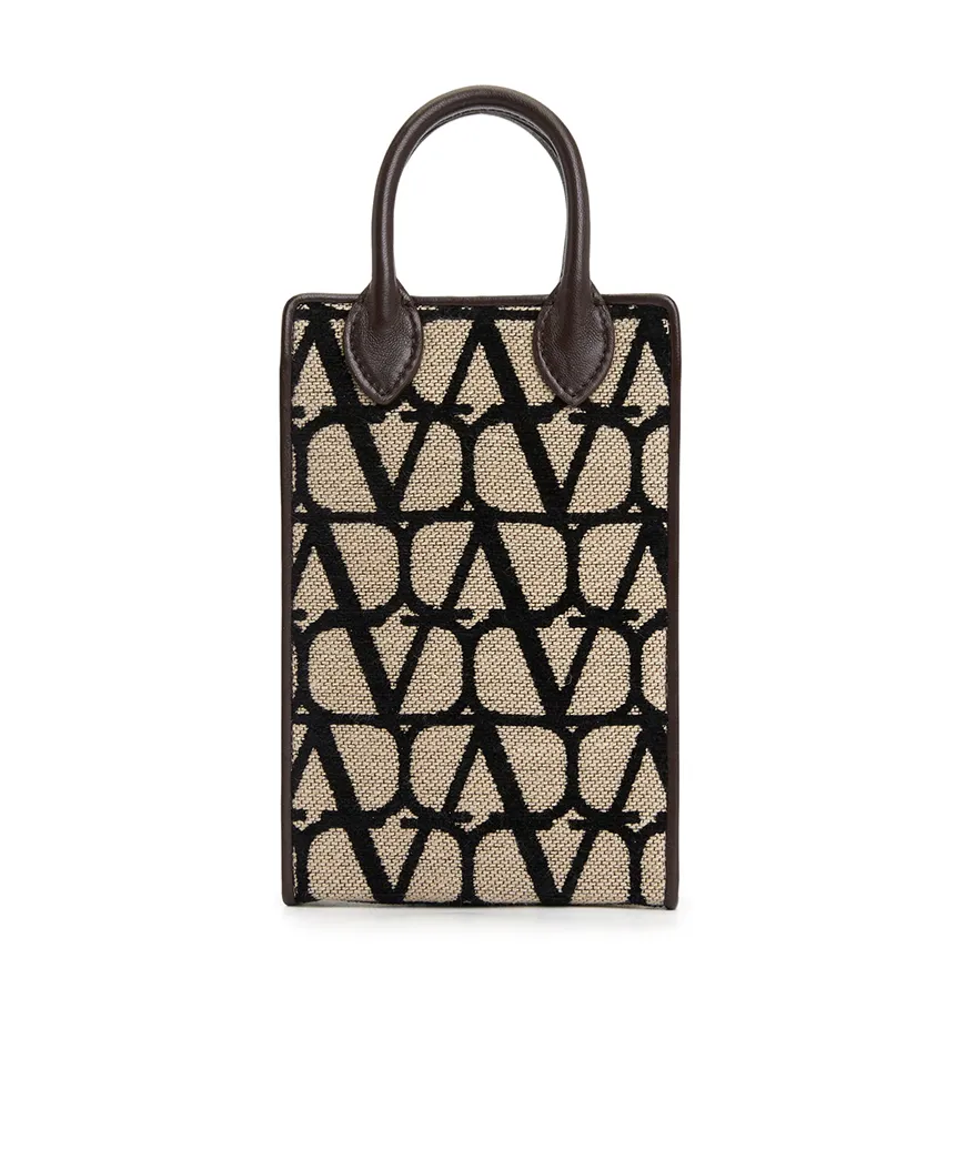 Logo Shoulder Bag