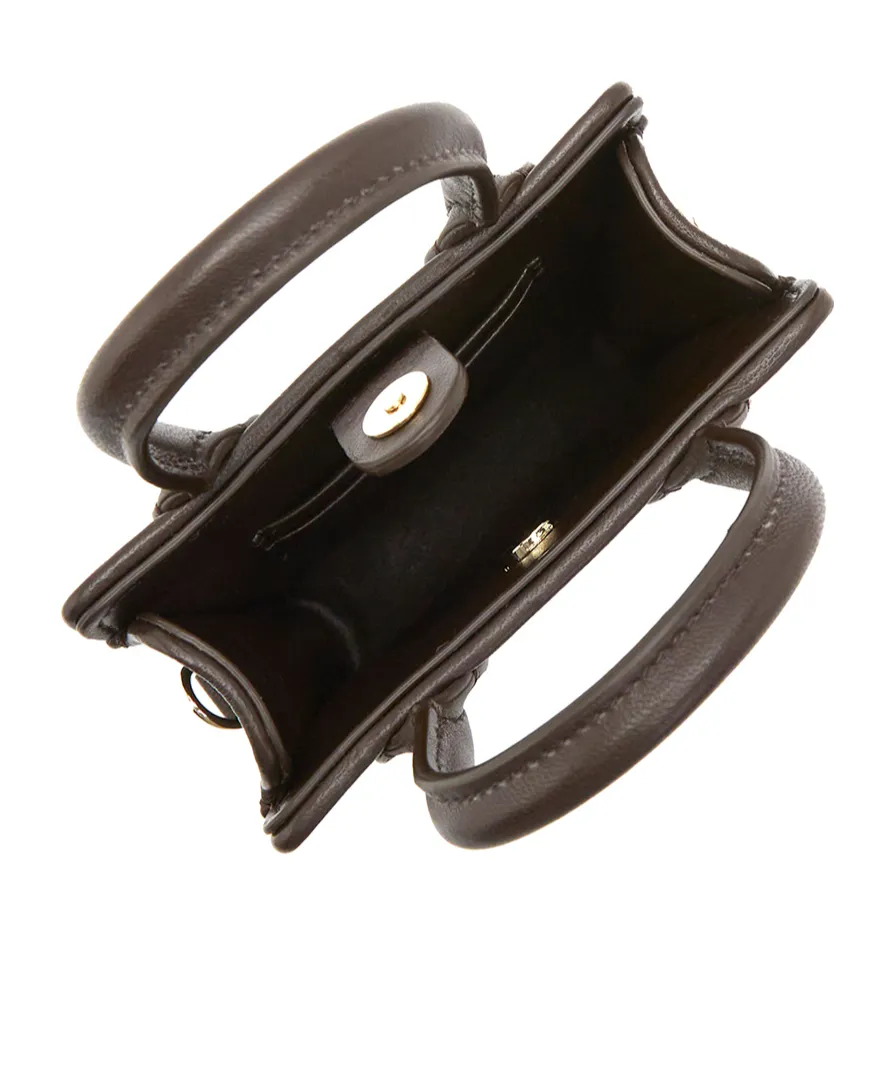 Logo Shoulder Bag