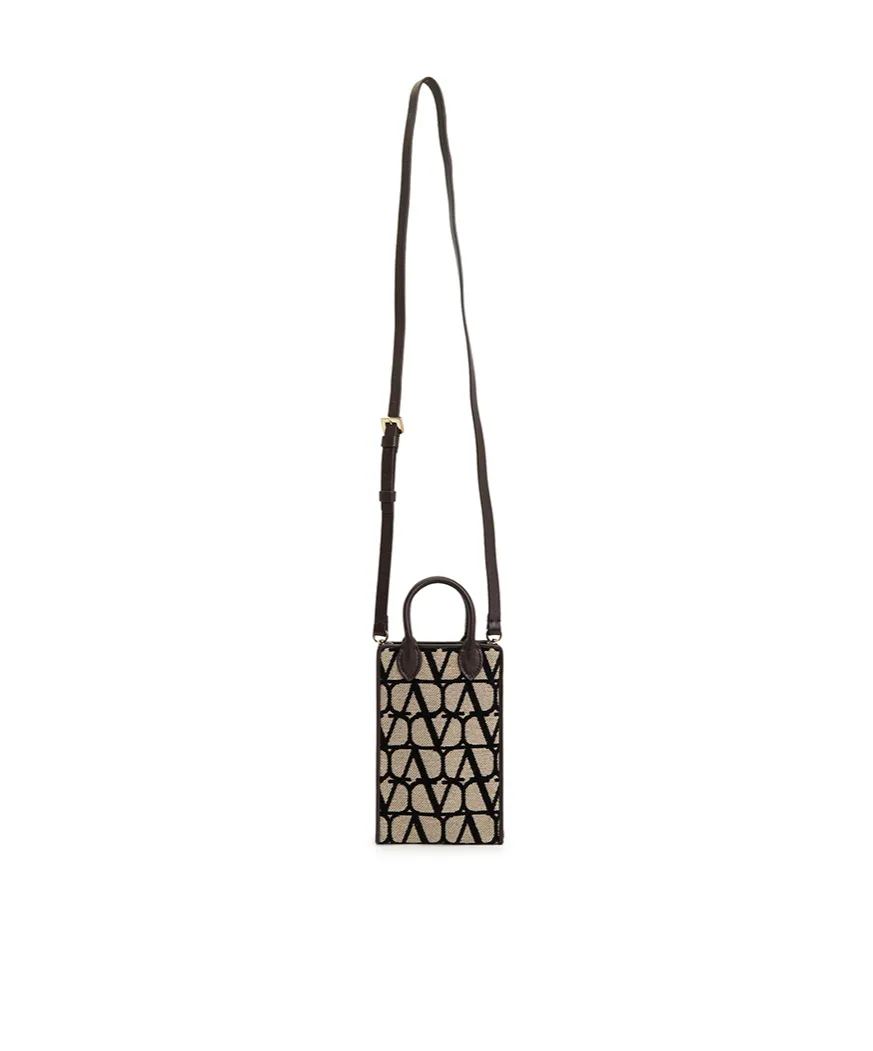 Logo Shoulder Bag