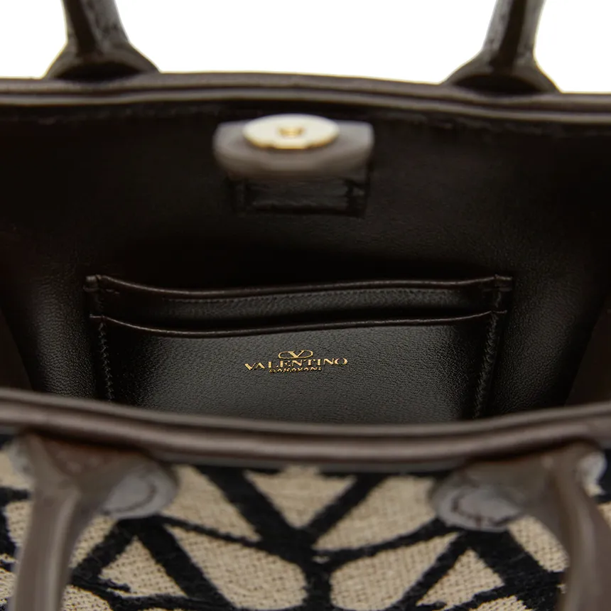 Logo Shoulder Bag