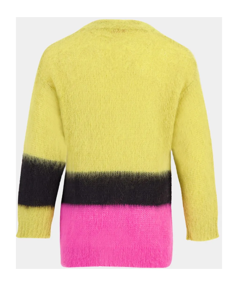 Long-Sleeved Cardigan