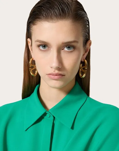 Vlogo The Bold Edition Earrings