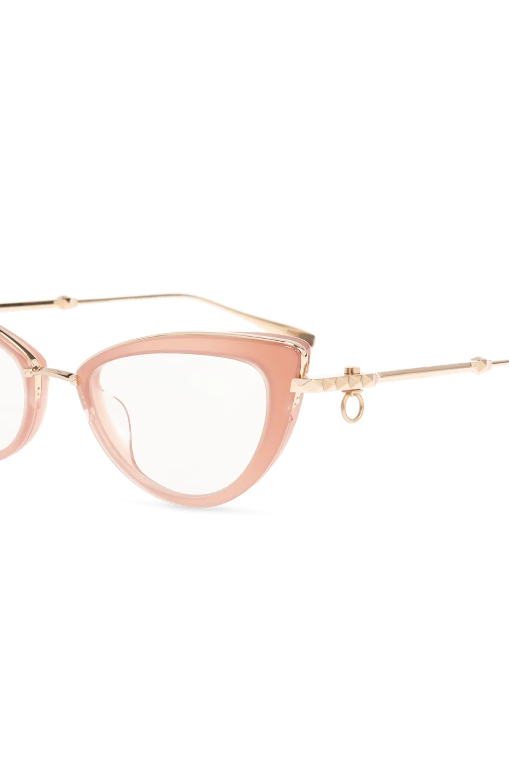 Cat-Eye Flat Mirror
