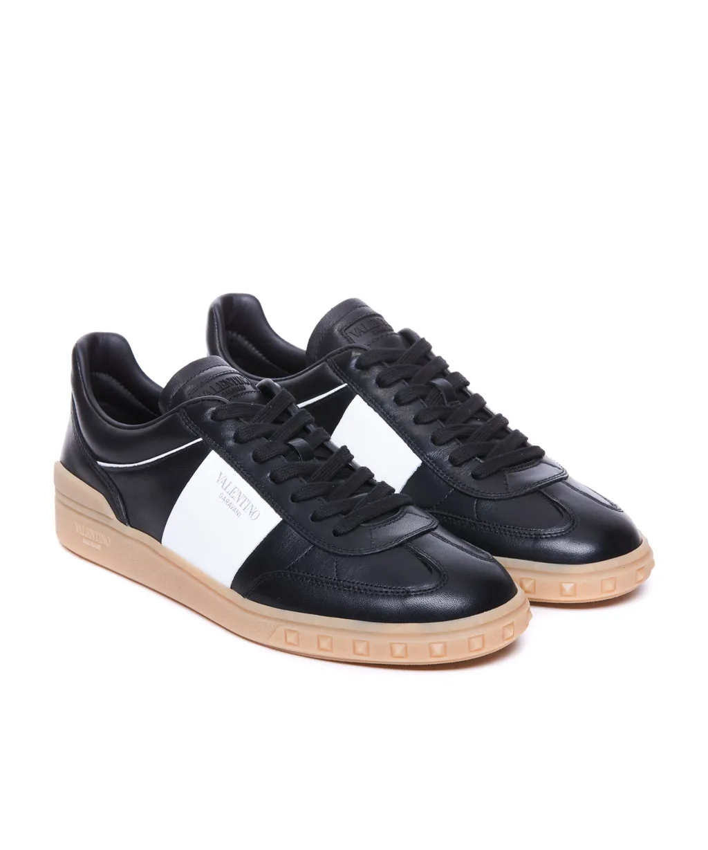 Upvillage Lace-Up Sneakers