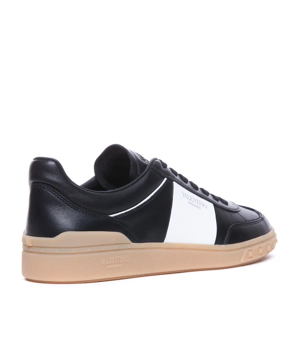 Upvillage Lace-Up Sneakers