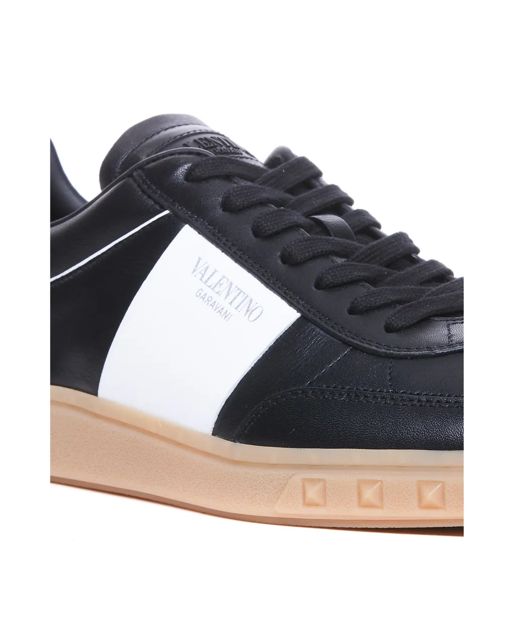 Upvillage Lace-Up Sneakers
