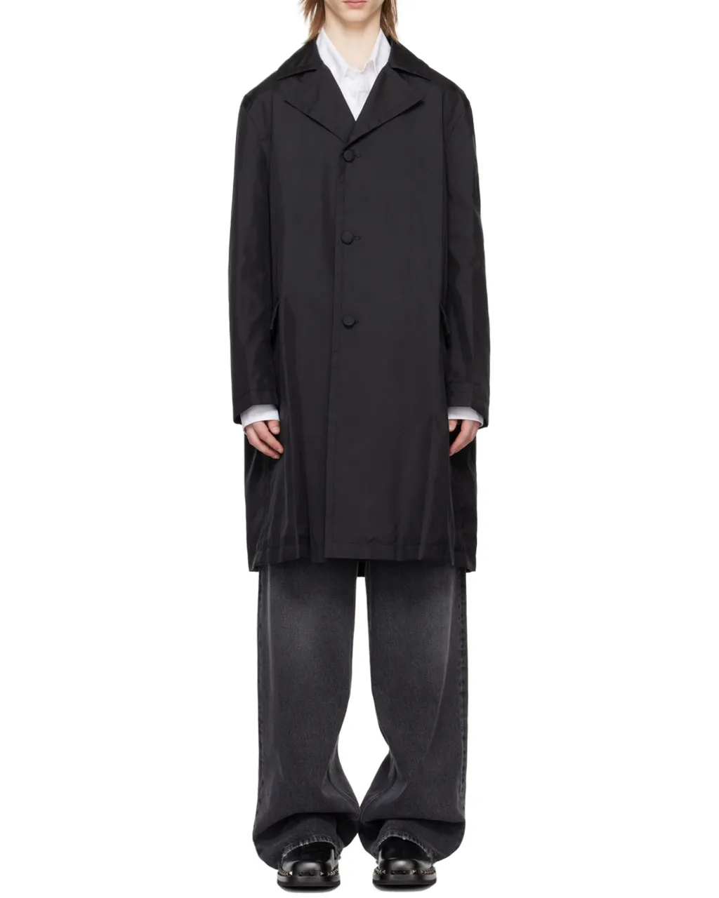 Lapel Coat