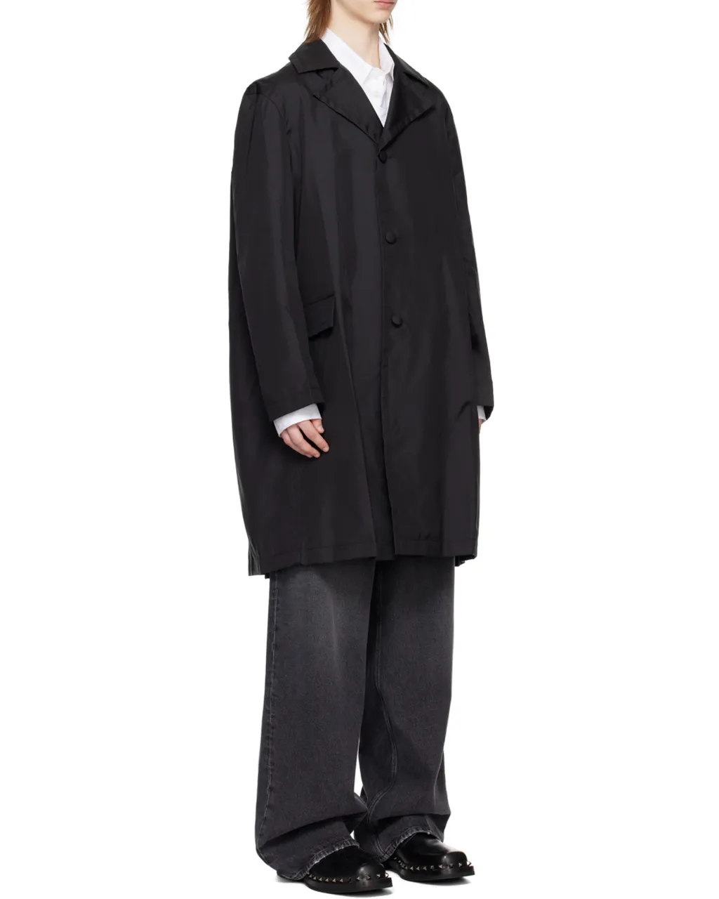Lapel Coat