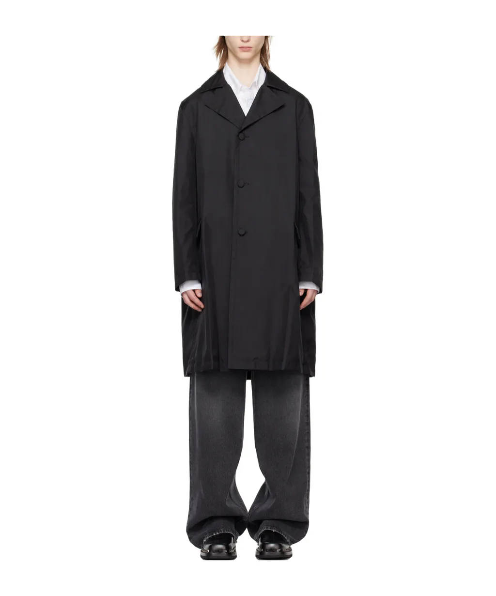 Lapel Coat