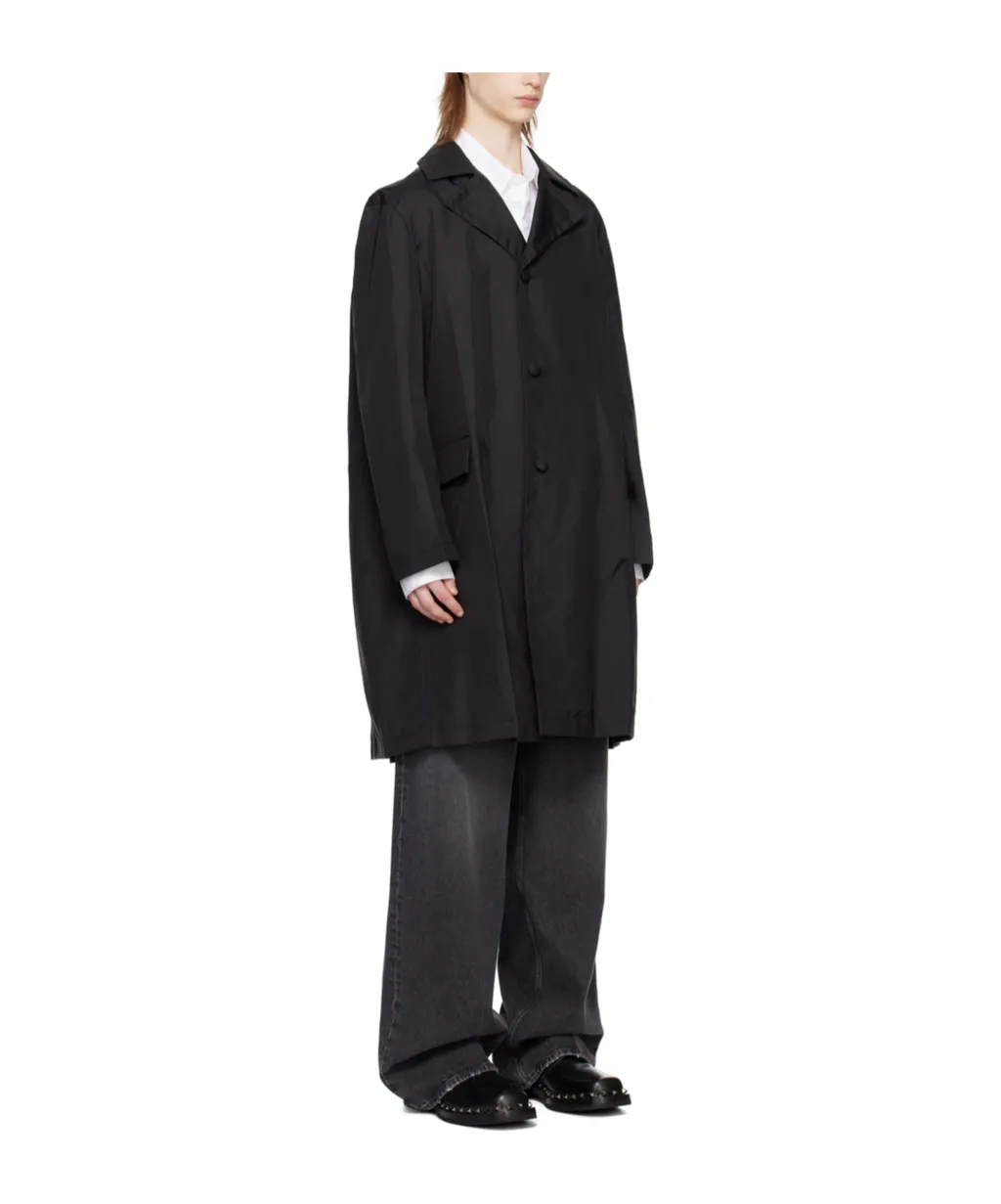 Lapel Coat