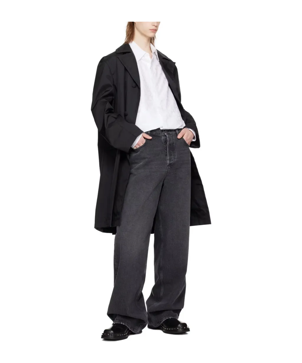 Lapel Coat