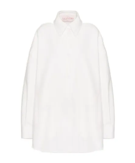 Buttoned Long-Sleeved Shirt