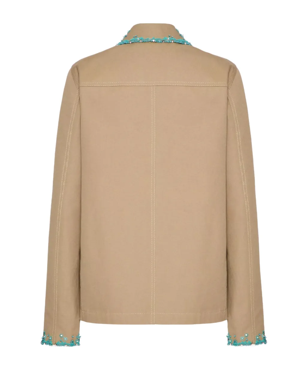 Embellished Jacket
