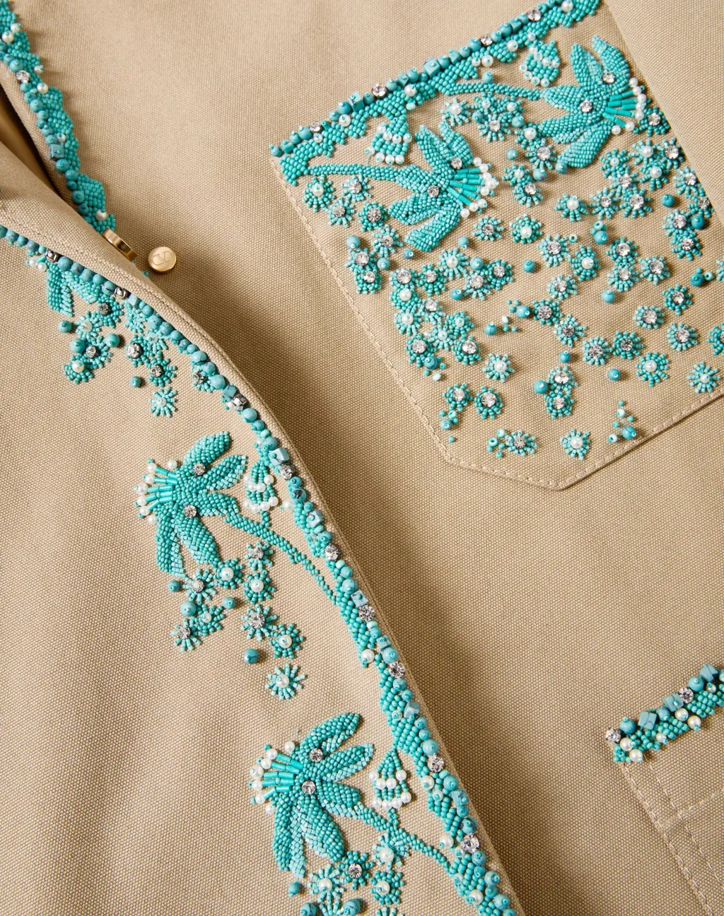 Embellished Jacket