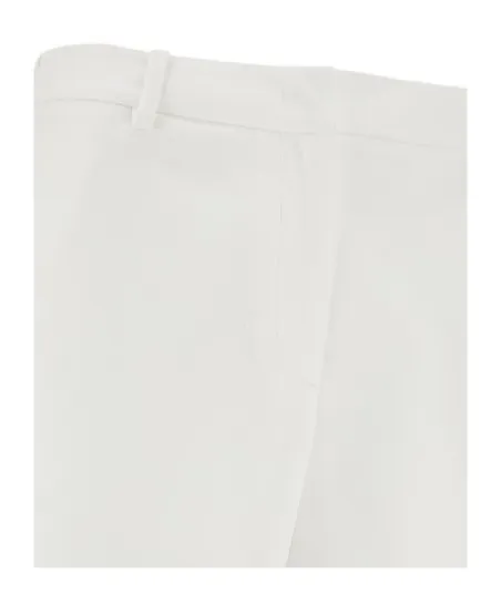 Knee-Length Bermuda Shorts