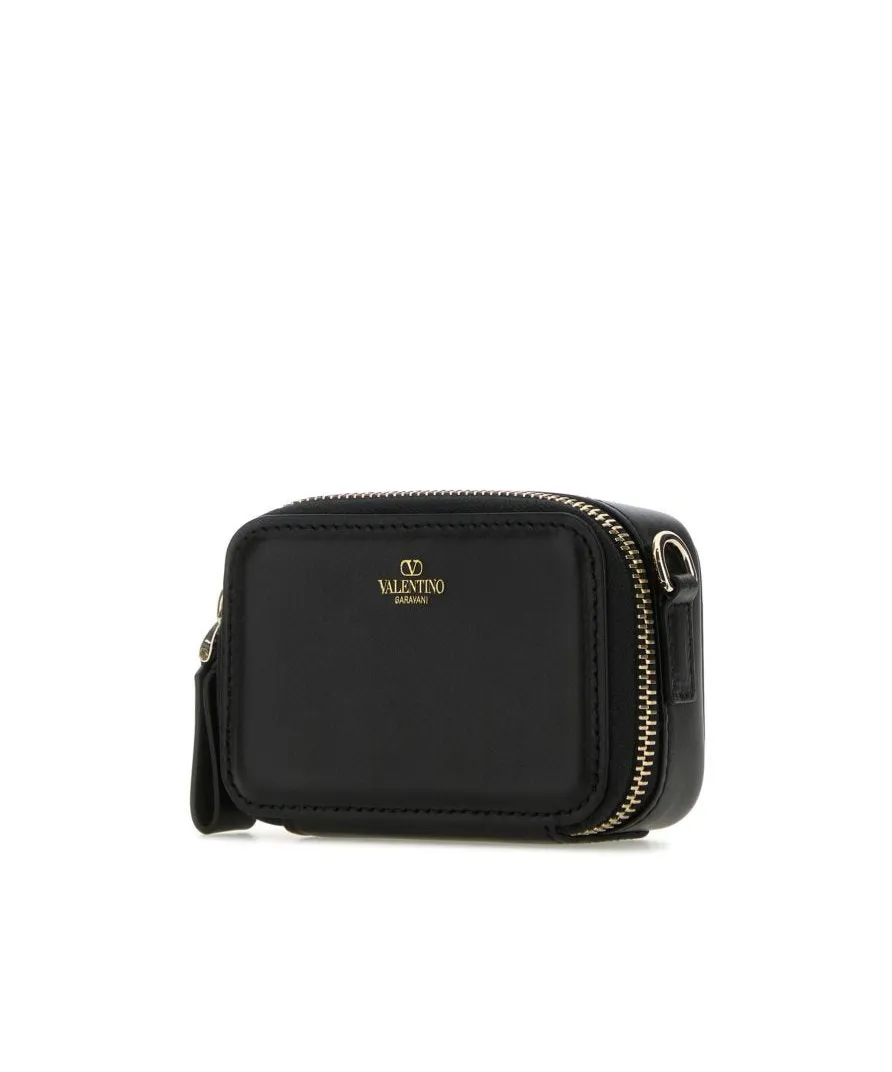 Compact Zip-Around Wallet