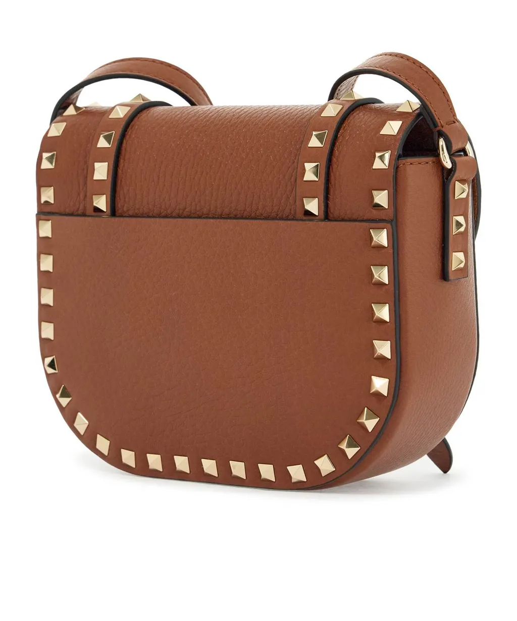 Rockstud Satchel Bag