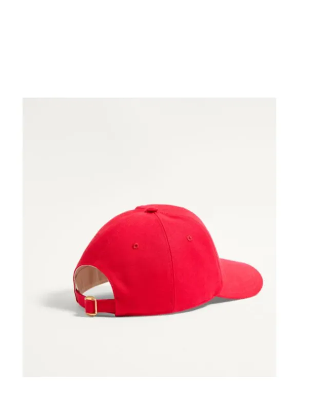 Logo Embroidered Baseball Cap
