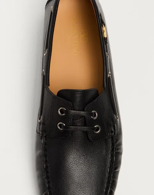 Driver Fastaway Lace-Up Boat Shoes