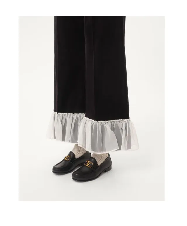 Vlogo Signature Slip-On Loafers
