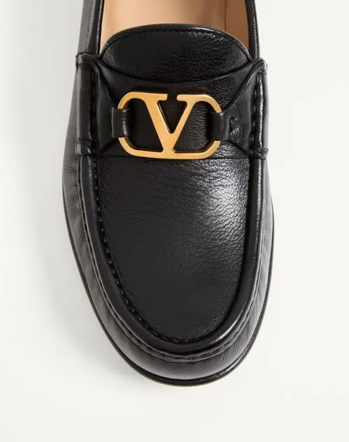 Vlogo Signature Slip-On Loafers