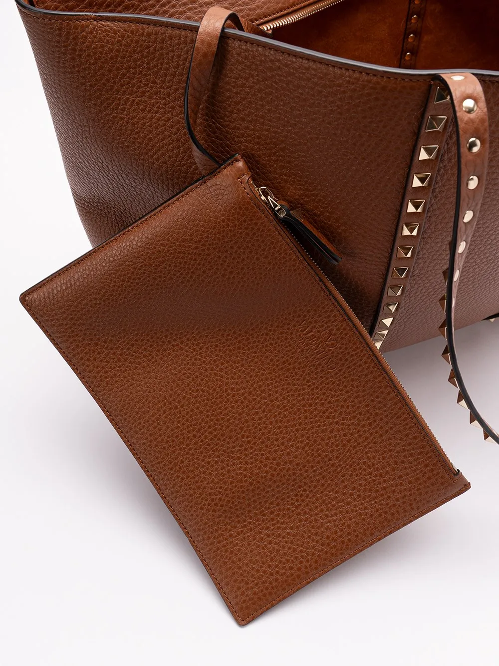Garavani Rockstud Medium Tote Bag
