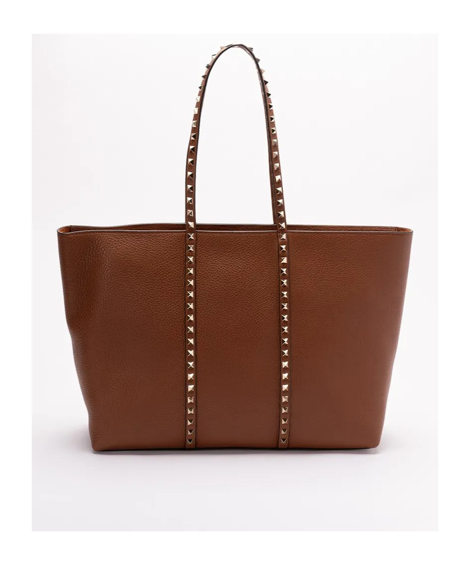 Garavani Rockstud Medium Tote Bag