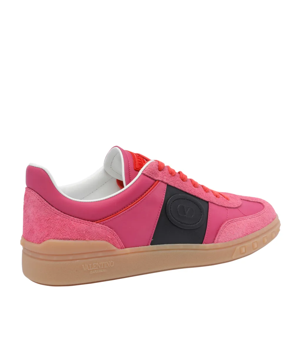 Upvillage Lace-Up Sneakers