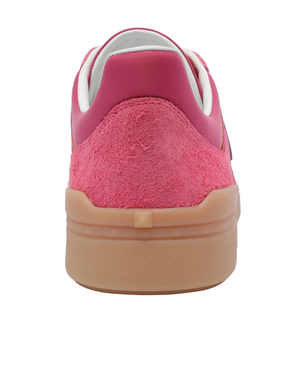 Upvillage Lace-Up Sneakers