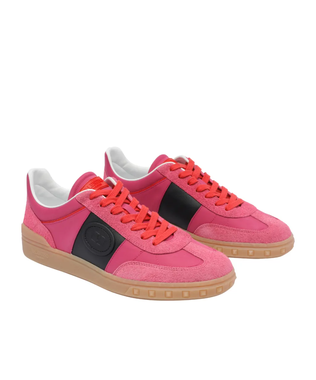 Upvillage Lace-Up Sneakers