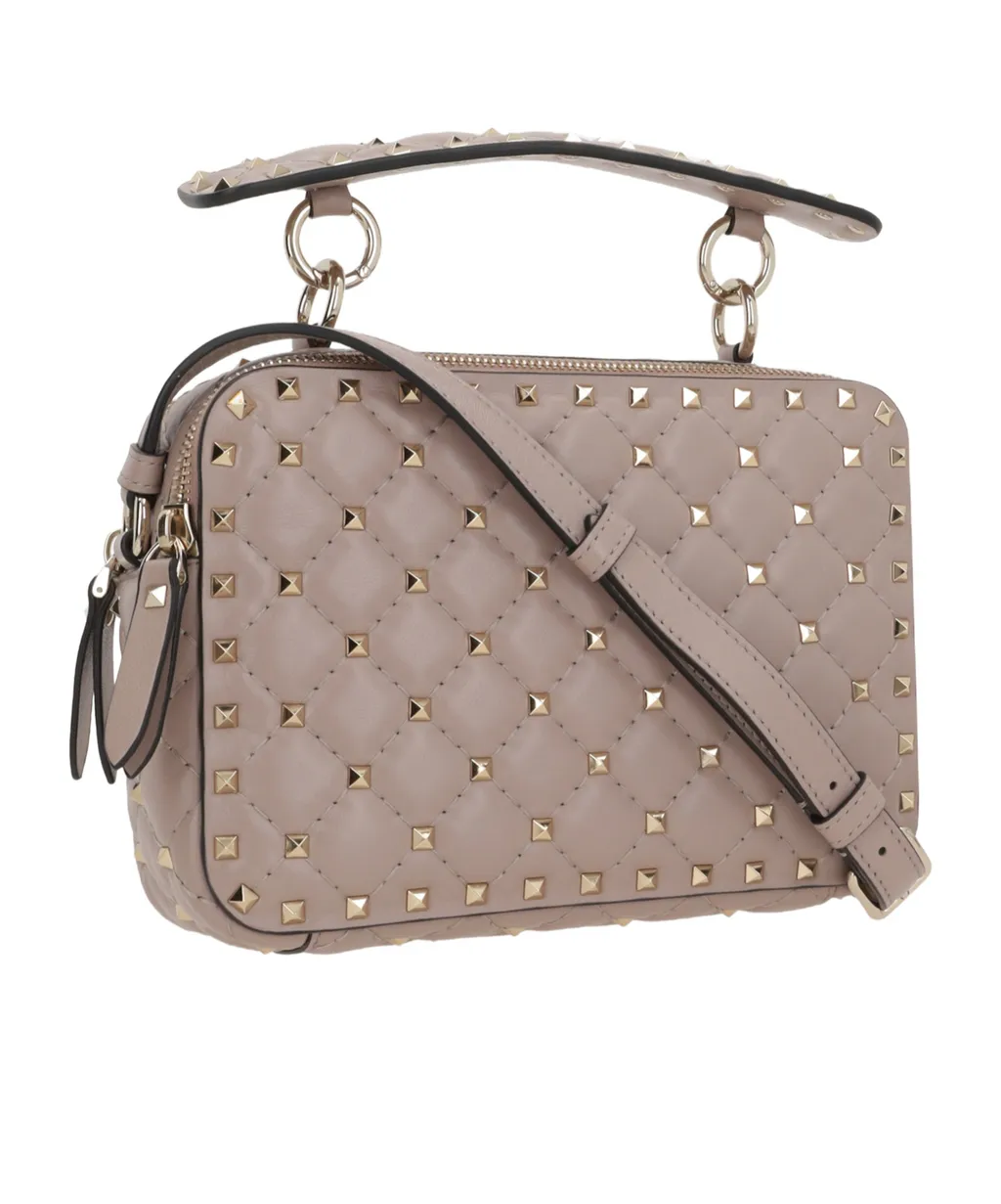 Garavani Rockstud Spike Crossbody Bag