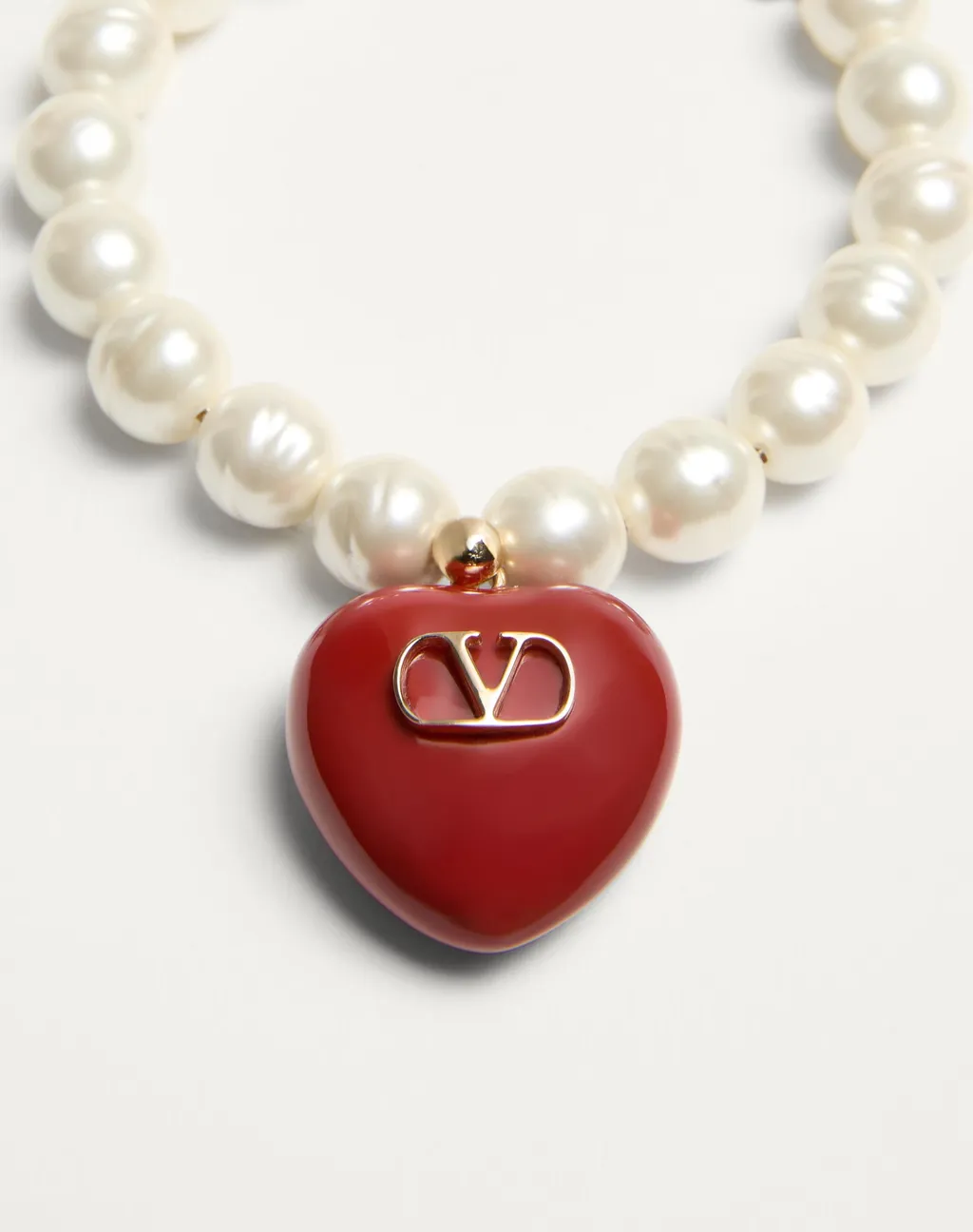 Coeur Royal Logo Plaque Bracelet