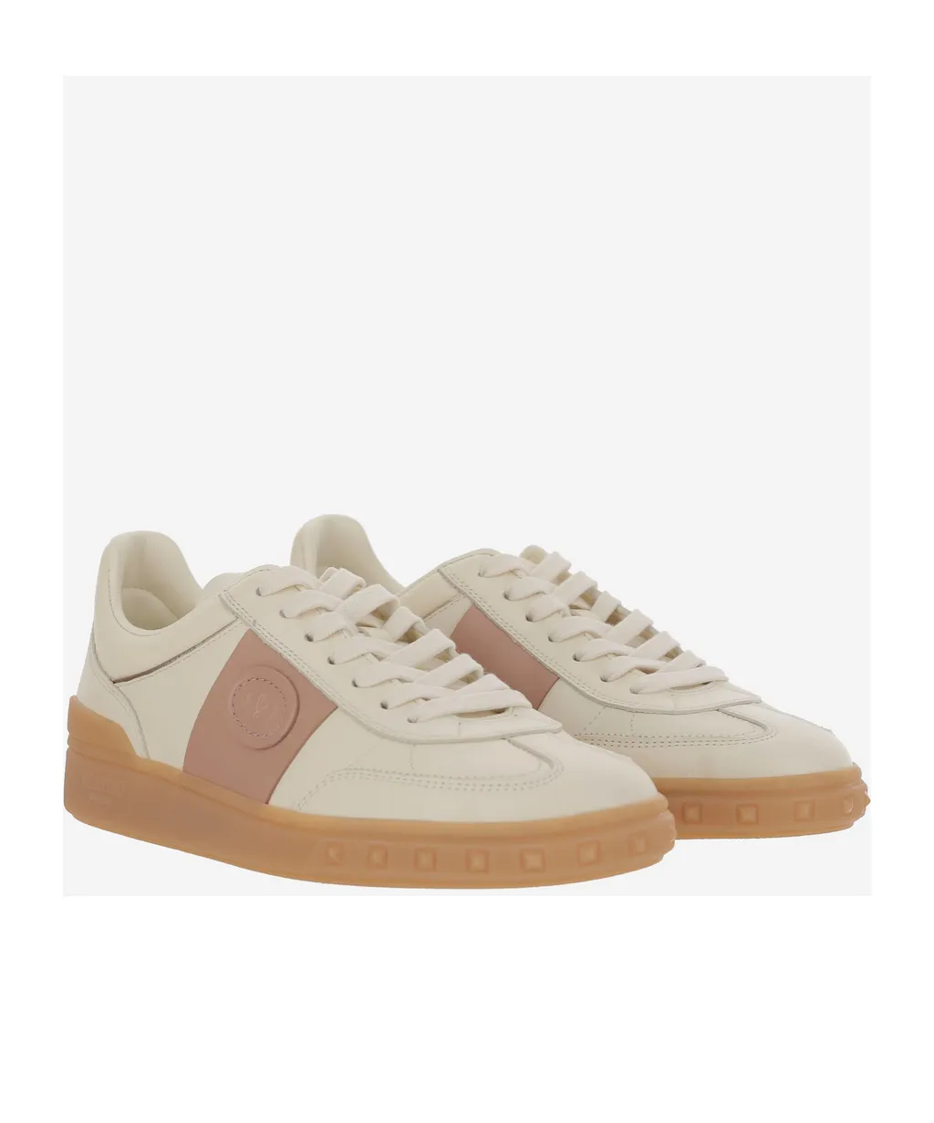 Upvillage Crosta Lace-Up Sneakers
